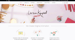 Desktop Screenshot of lirankapel.com