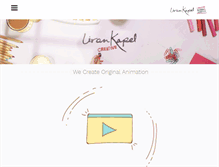 Tablet Screenshot of lirankapel.com